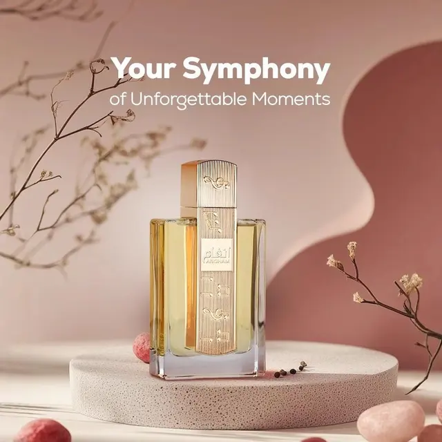 Lattafa Angham Eau de Parfum (100ml) – view 3