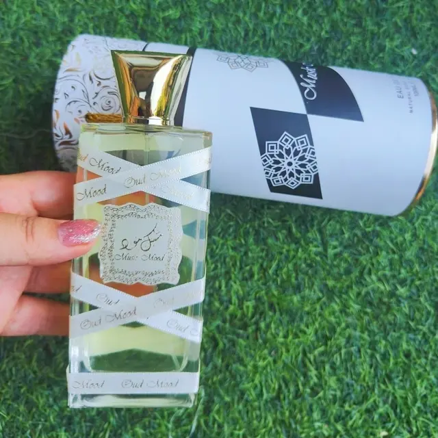 Lattafa Musk Mood Eau de Parfum (100ml) – view 2
