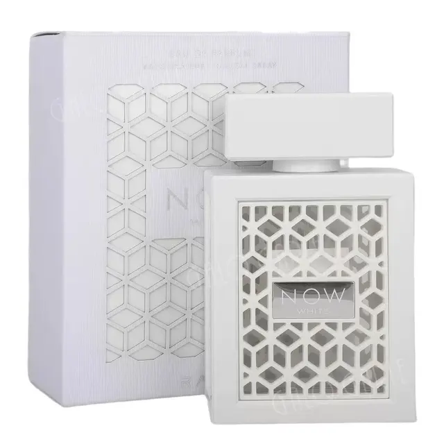 Lattafa Rave Now White / Now White by Rave Eau de Parfum – 100ml