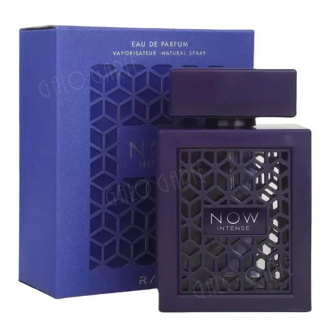 Lattafa Rave Now Intense Eau de Parfum – 100ml
