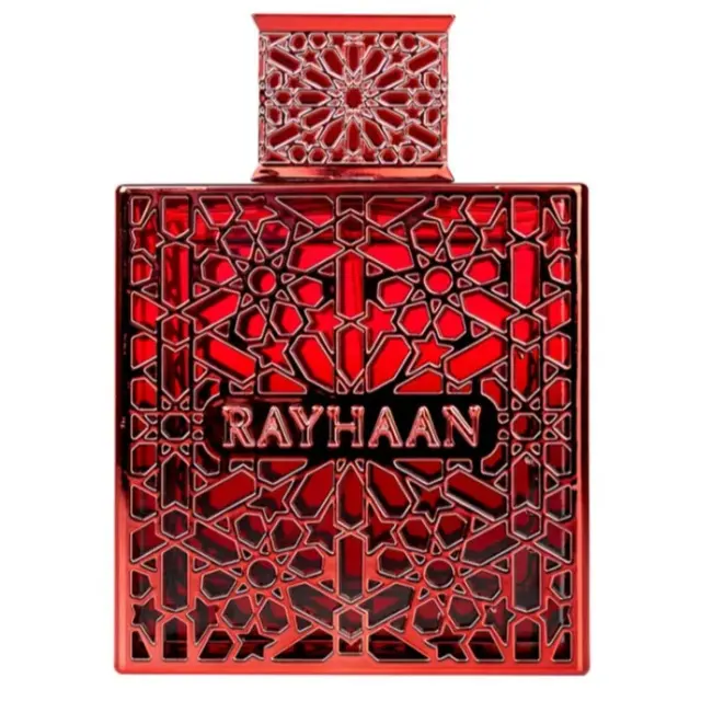 Rayhaan Crimson Eau de Parfum – 100ml (Unisex) – view 5