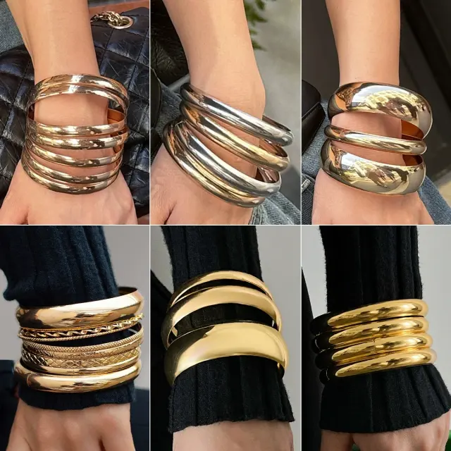 Chunky Bracelet for Women