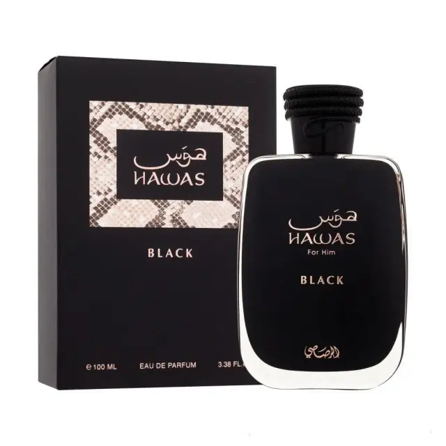 Hawas Fire for Him Eau de Parfum – 100ml – view 2