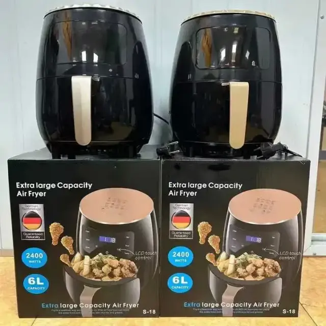 Silver Crest 6L Digital Air Fryer Oven – 2400W