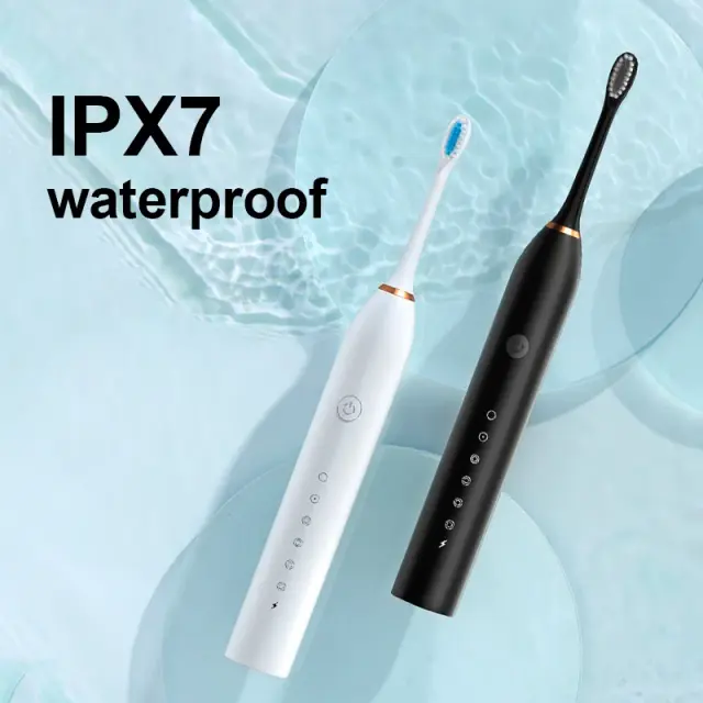Electric Rechargeable Toothbrush (4pcs) – view 3
