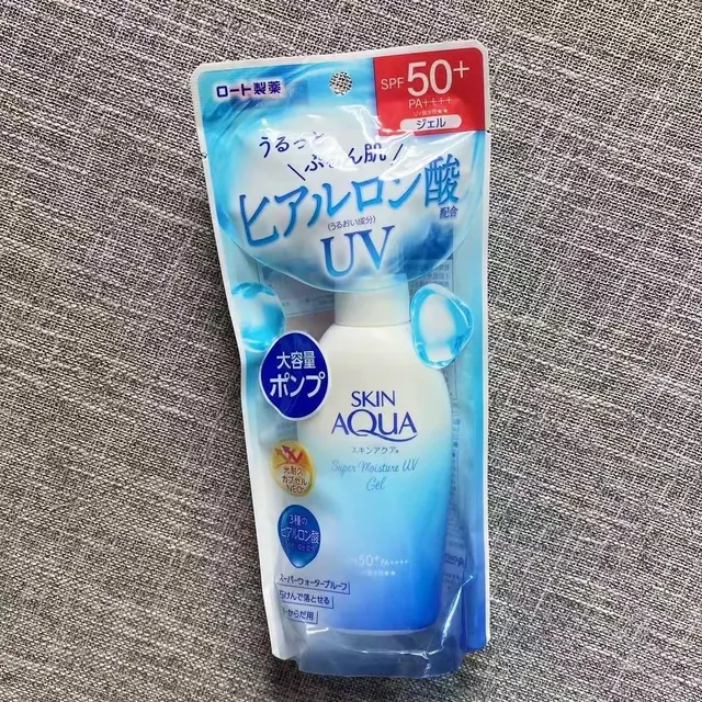 Skin Aqua UV Super Moisture Sunscreen SPF50+ PA++++ – view 2