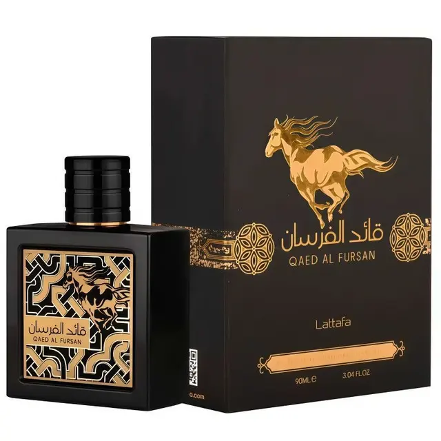 Lattafa Qaed Al Fursan Eau de Parfum – 90ml – view 3