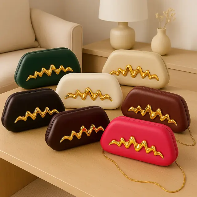 Chain Strap Mini Handbag
