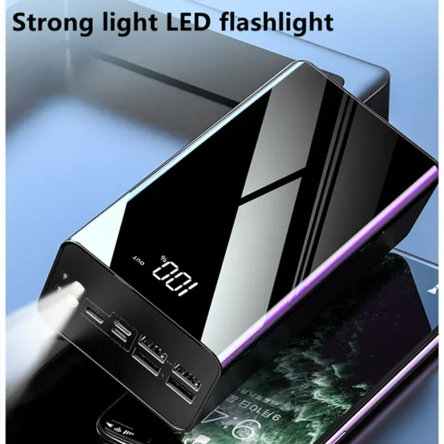 50,000mAh Fast-Charge Power Bank – view 5