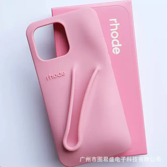 Rhode Soft-Touch Protective Phone Case – view 6