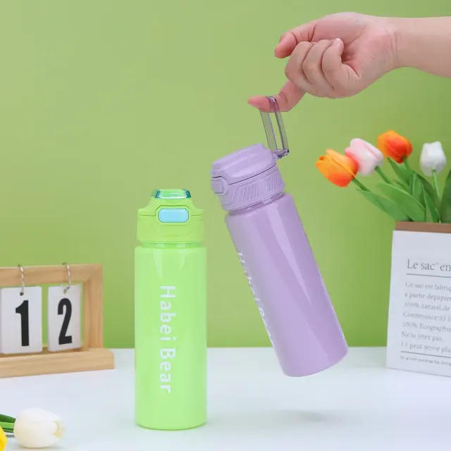 3-in-1 Plastic Water Bottle Set – view 4