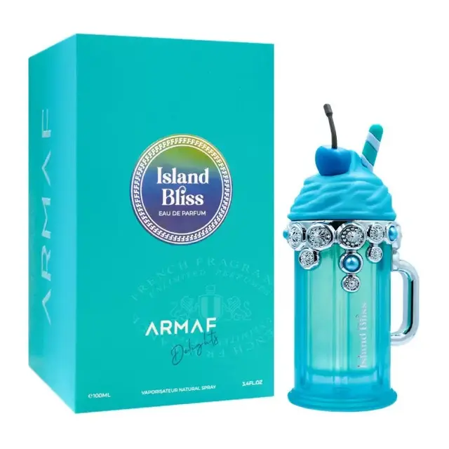 Island Bliss Eau de Parfum
