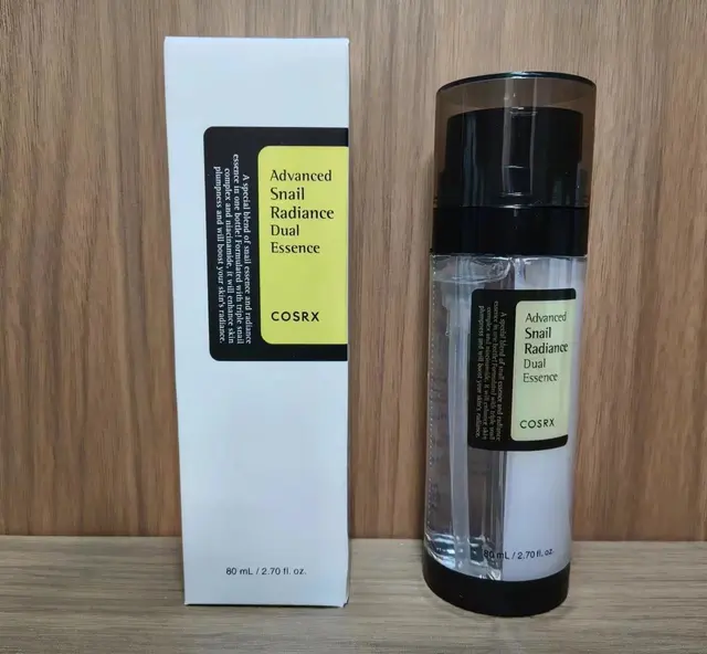 COSRX Advanced Snail Radiance Dual Essence