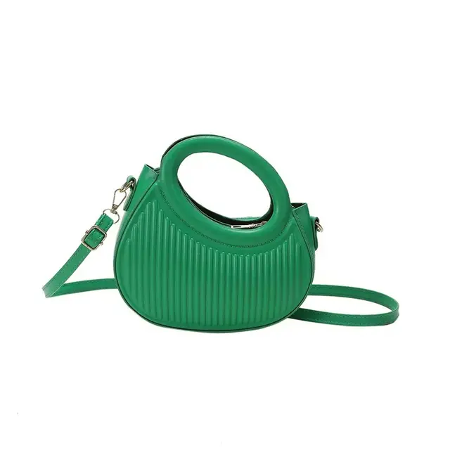 Striped Dopamine Saddle Bag – view 5