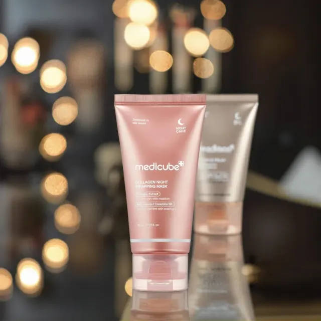 Medicube Collagen Mask – view 5