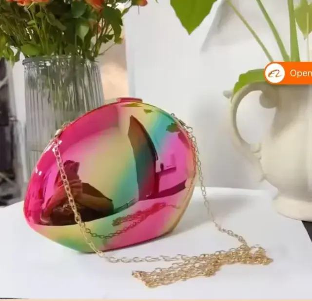 Owanbe Party Purse