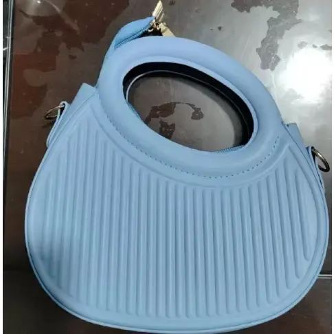 Striped Dopamine Saddle Bag – view 6