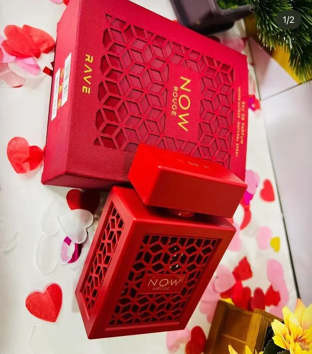 Rave Now Rouge Eau de Parfum – 100ml – view 3