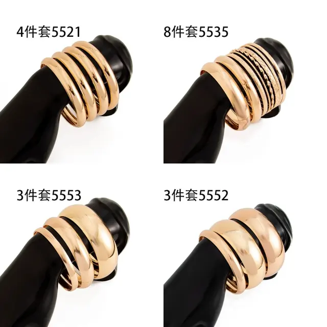 Chunky Bracelet for Women – view 2