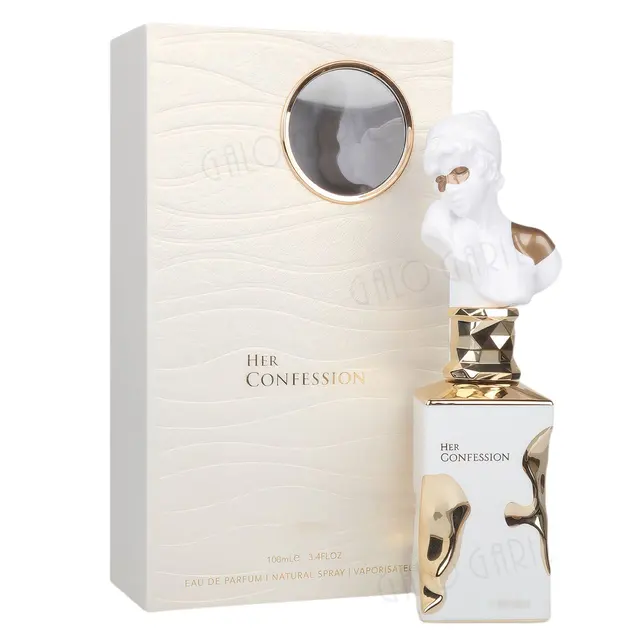 Lattafa Her Confession Eau de Parfum – 100ml