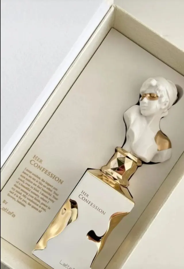 Lattafa Her Confession Eau de Parfum – 100ml – view 2