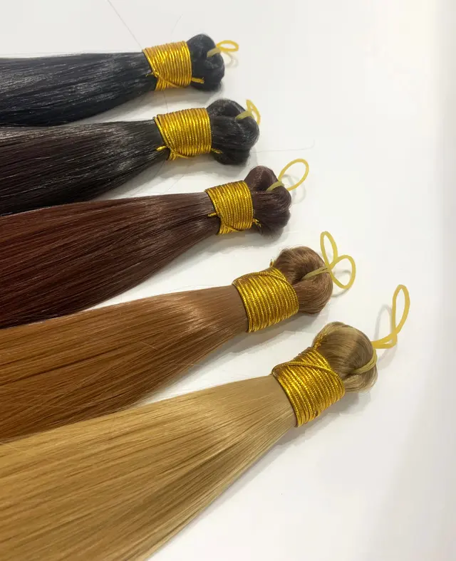 Bone Straight Hair – 22 Inch – view 6