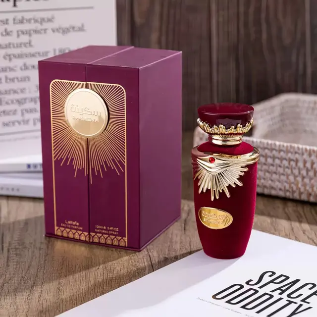 Lattafa Sakeena Eau de Parfum (100ml) – view 2
