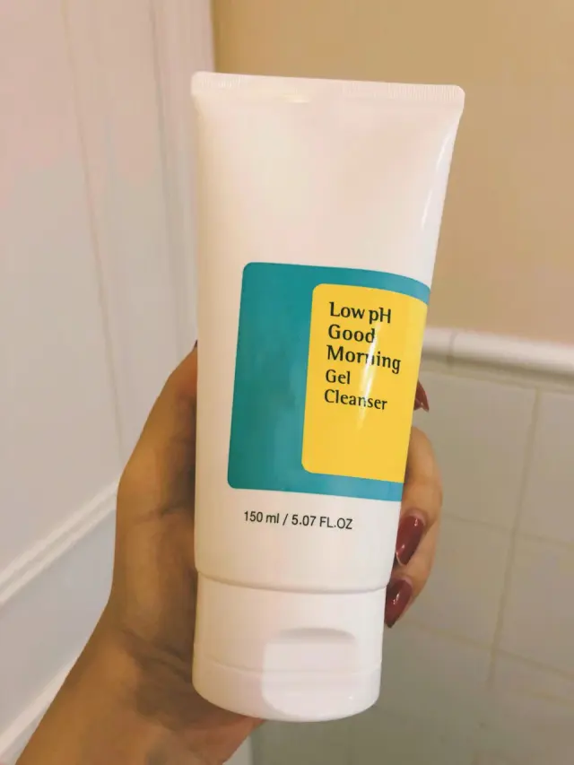 COSRX Low pH Good Morning Gel Cleanser – view 2