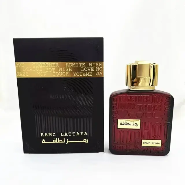 Lattafa Ramz Gold Perfume – 100ml