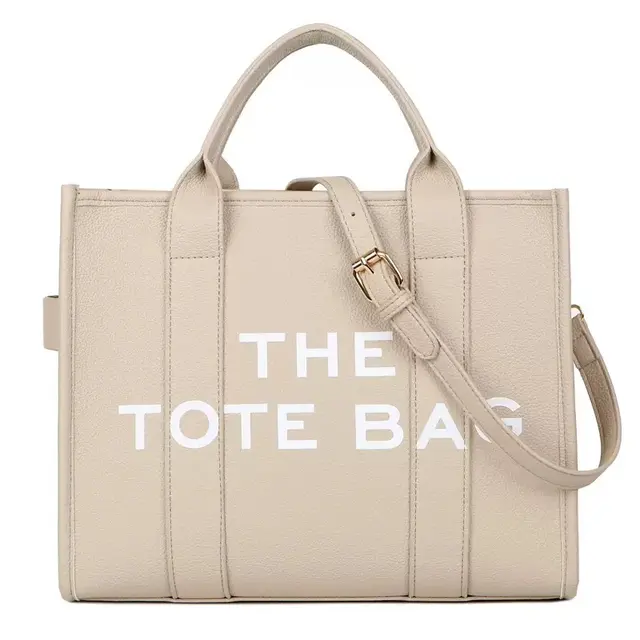 “The Tote Bag” Premium Leather Handbag – view 2
