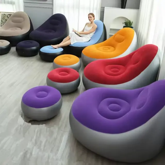 Portable Inflatable Air Sofa