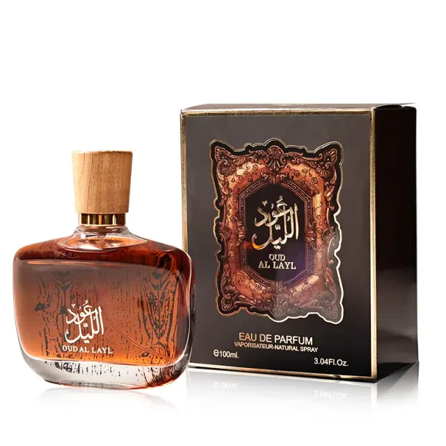 Oud Al Layl Perfume – 100ml