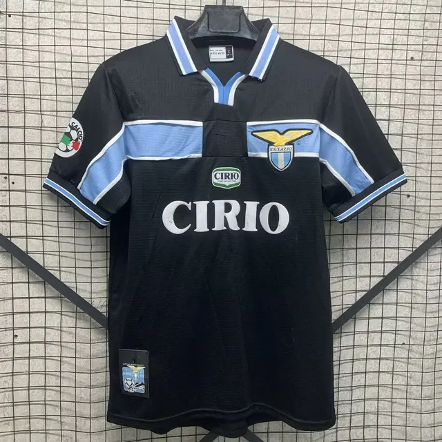 Vintage CIRIO Soccer Jersey – view 5