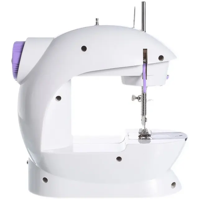 Portable Electric Mini Sewing Machine – view 2