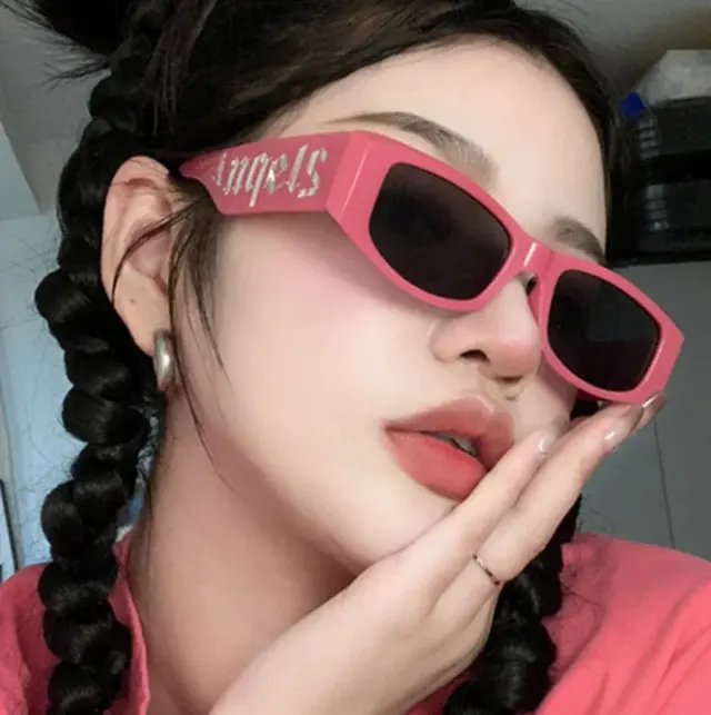 Rectangle Sunglasses – view 2