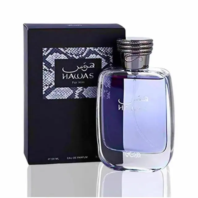 Hawas Fire for Him Eau de Parfum – 100ml – view 5
