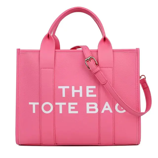 “The Tote Bag” Premium Leather Handbag – view 6