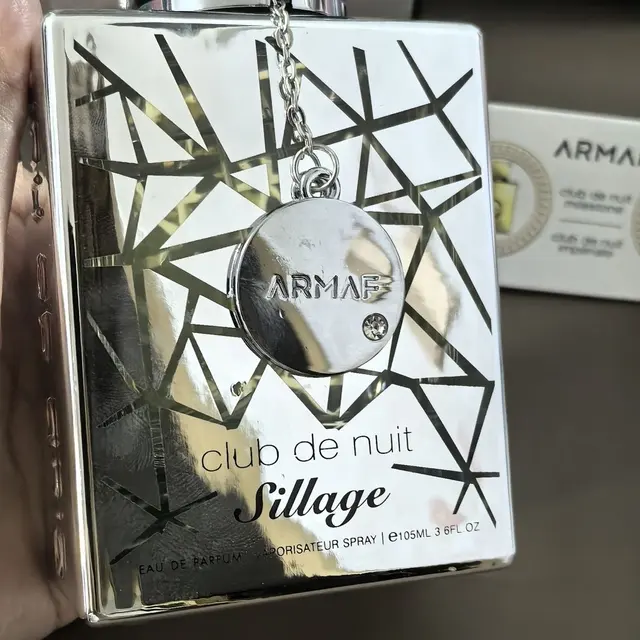Armaf Club de Nuit Sillage Eau de Parfum (105ml)