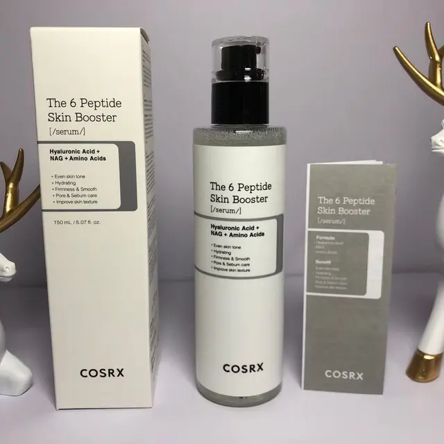 COSRX The 6 Peptide Skin Booster Serum