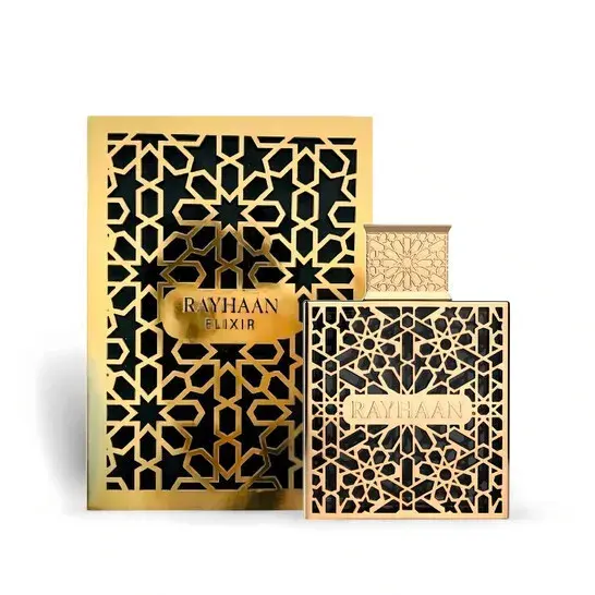 Rayhaan Crimson Eau de Parfum – 100ml (Unisex)