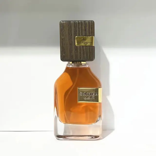 Saheb Eau de Parfum – Long-Lasting Oriental Fragrance for Men – view 3