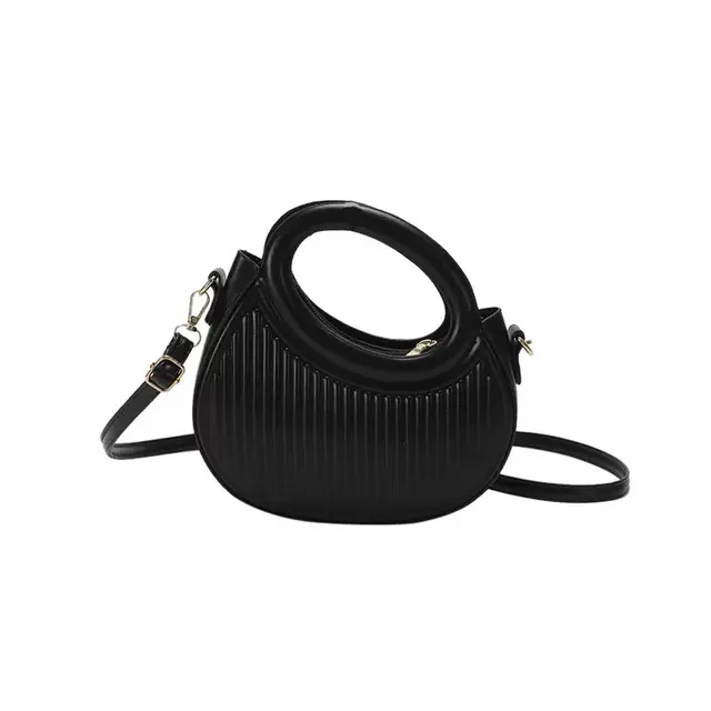 Striped Dopamine Saddle Bag – view 2