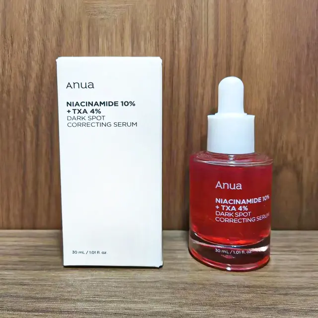 Anua Vitamin C & Niacinamide Spot Serum – 30ml – view 2