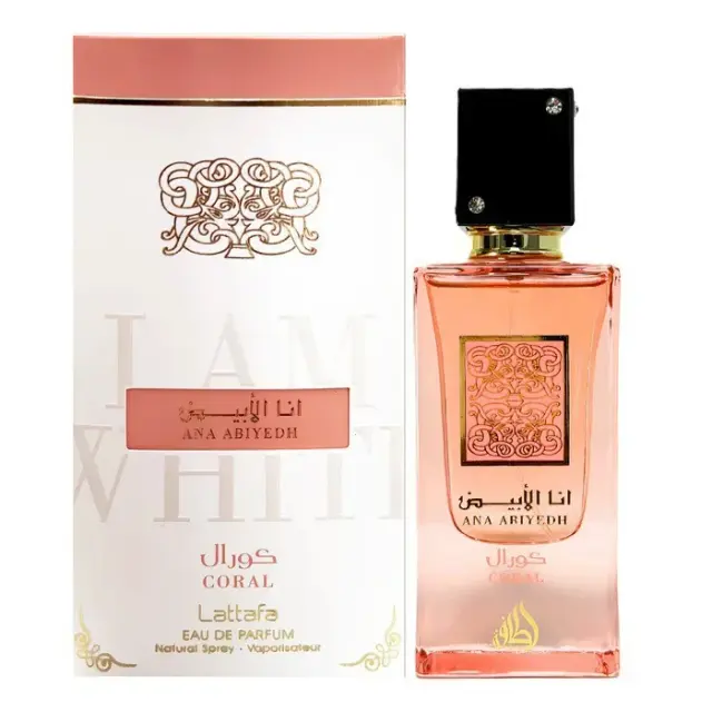 Ana Abiyedh Coral Eau de Toilette – 100ml (Unisex) – view 4