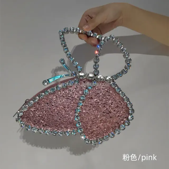 Butterfly Party Purse – view 2