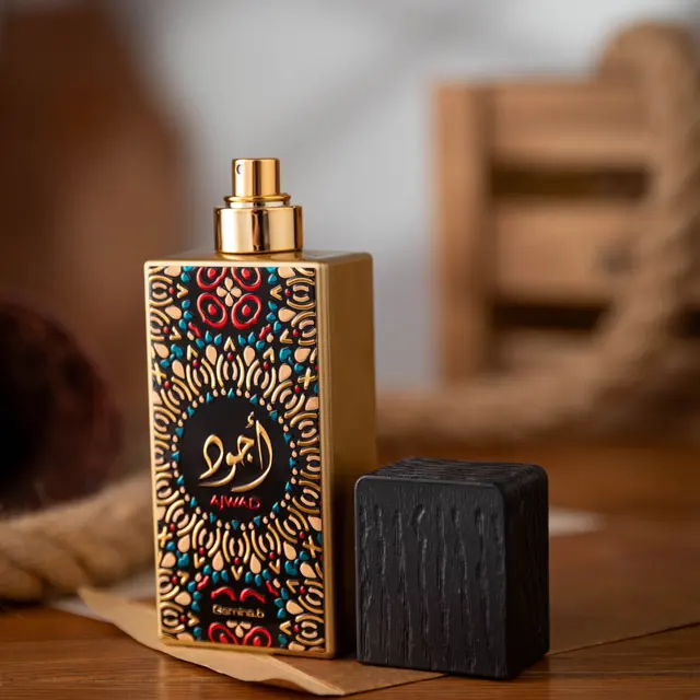 Lattafa Ajwad Eau de Parfum (EDP) – view 4