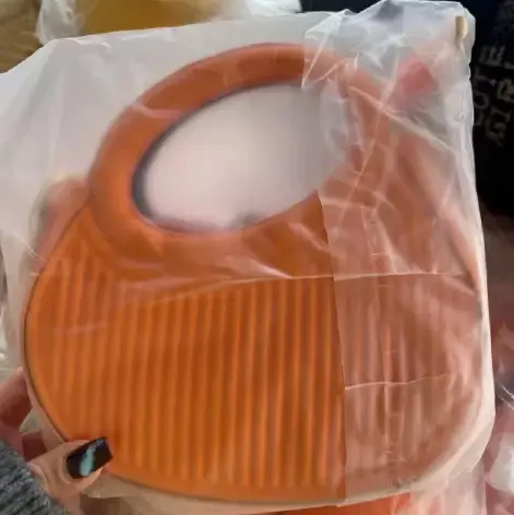 Striped Dopamine Saddle Bag – view 7