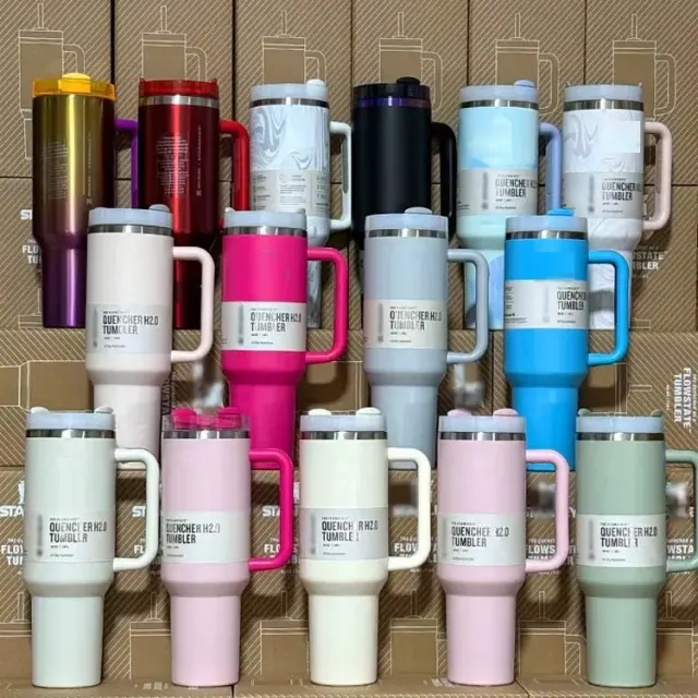 Stanley Hot & Cold Flask – view 3
