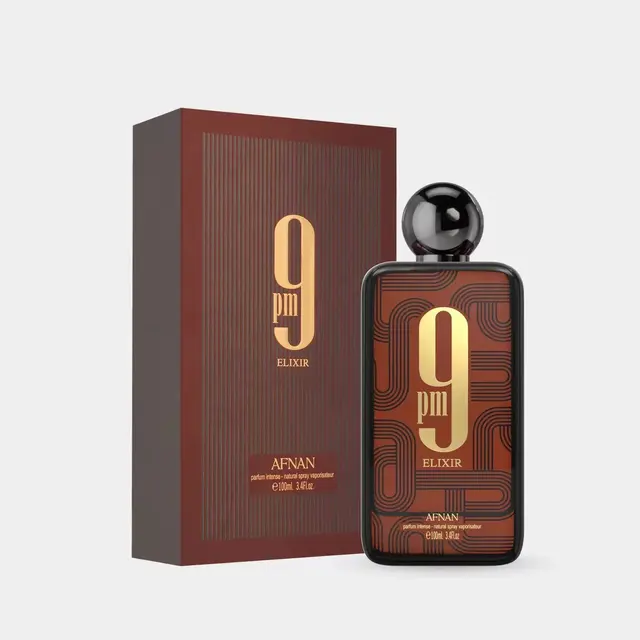 9PM Elixir Eau de Parfum