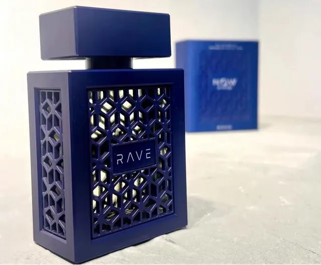 Lattafa Rave Now Intense Eau de Parfum – 100ml – view 2